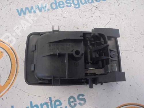 Rear right interior door handle MERCEDES-BENZ VANEO (414) 1.7 CDI (414.700) | BP3526304I16 