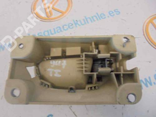 Rear left interior door handle VOLVO S80 I (184) T6 | BP3677050I15 