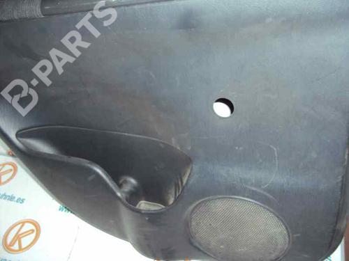 Rear left panel TOYOTA COROLLA Verso (_E12_) 1.6 VVT-i (ZZE121_, ZZE121R) | BP2494364C60 