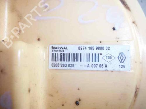 Fuel pump RENAULT CLIO II (BB_, CB_)  | BP2477384M76 