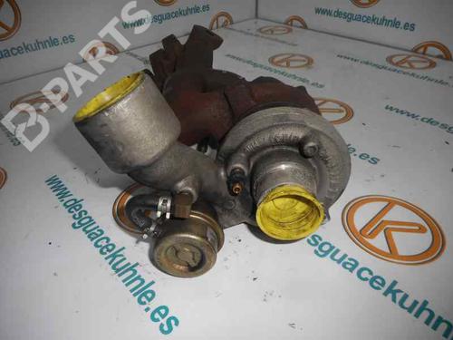 Turbocharger/Supercharger FORD MONDEO II (BAP) 1.8 TD | BP2479568M71 