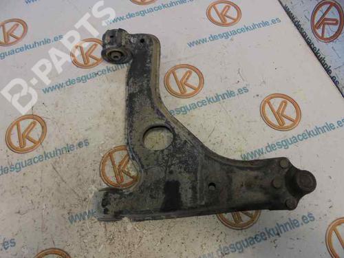 Højre fortil bærearm OPEL ASTRA H (A04) 1.7 CDTI (L48) | BP5003129M13 