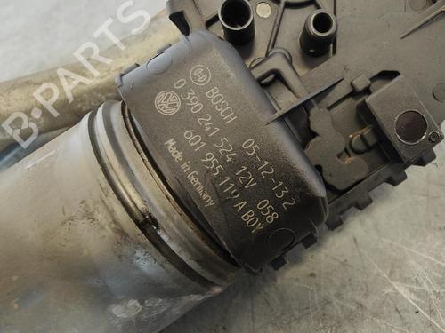 Front wiper motor SKODA FABIA I (6Y2)  | BP15059398M29 