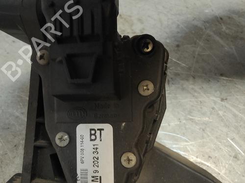 Pedal OPEL ZAFIRA A MPV (T98) 2.0 DTI 16V (F75) | BP25378352I4 