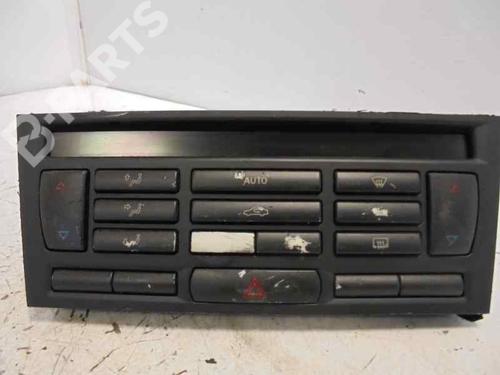 Commande Chauffage SAAB 9-3 Estate (E50) 1.9 TiD (120 hp) 5329972