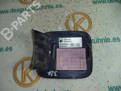 Klapa wlewu paliwa AUDI A3 (8L1) 1.9 TDI | BP5404033C131 