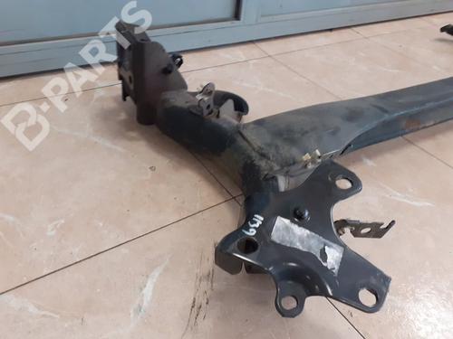 Rear axle RENAULT MEGANE III Hatchback (BZ0/1_, B3_)  | BP7904653M2 