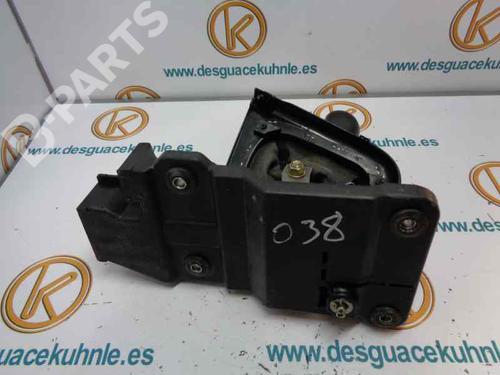 Gear lever RENAULT CLIO II (BB_, CB_)  | BP7429503M90 