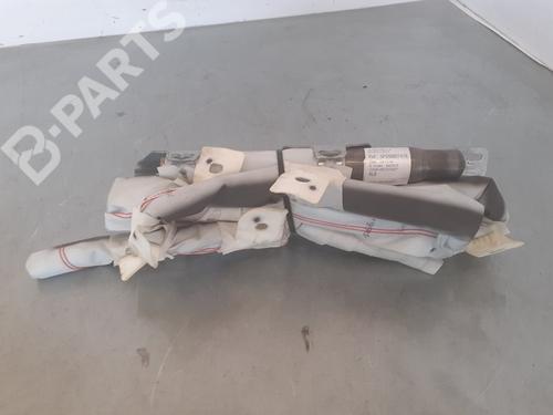 Used Left curtain airbag SEAT ALTEA XL (5P5, 5P8) [2006-2015]  7835207