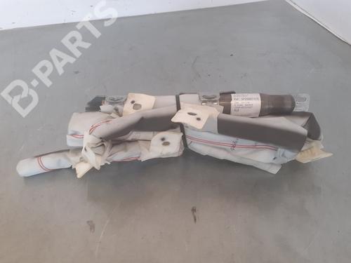 Airbag de toit gauche SEAT ALTEA XL (5P5, 5P8) 1.6 TDI (105 hp) 7835207