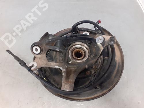 Used Right rear steering knuckle MERCEDES-BENZ E-CLASS (W211) E 270 CDI (211.016) (177 hp) 8507964