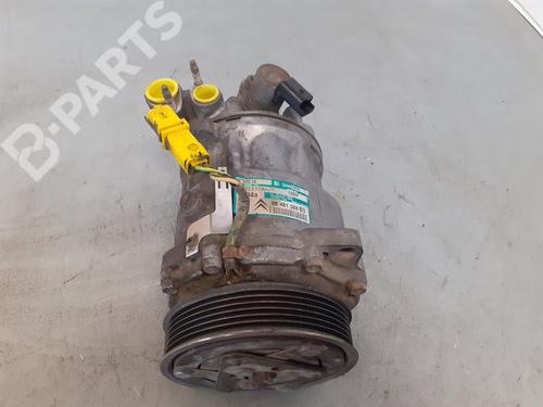 AC compressor CITROËN C5 I (DC_)  | BP8216953M34 