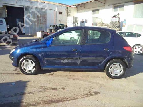 Instrumentbord PEUGEOT 206 Hatchback (2A/C) 2.0 HDI 90 | BP2482359C46 