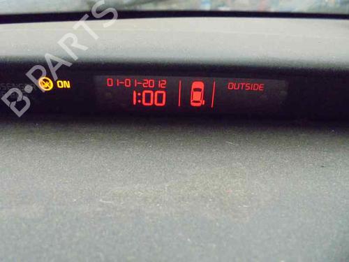 Right rear steering knuckle KIA CEE'D (JD)  | BP4209719M28 