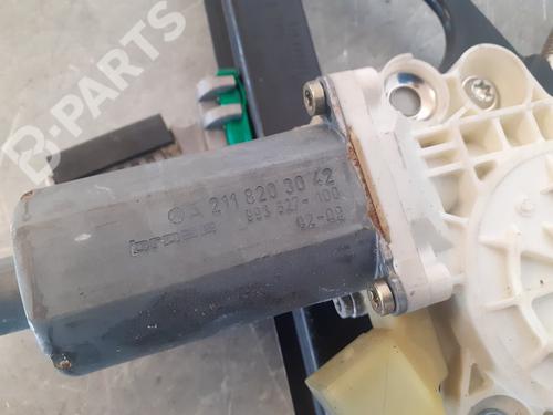 Front right window mechanism MERCEDES-BENZ E-CLASS (W211) E 270 CDI (211.016) | BP9694429C23 