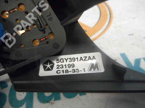 Steering wheel controls JEEP GRAND CHEROKEE II (WJ, WG)  | BP2467651E15 