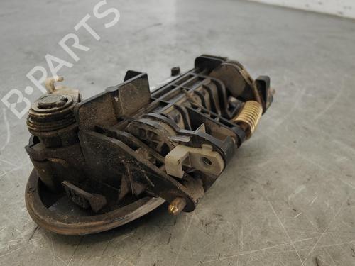Front right exterior door handle DAEWOO MATIZ (M100, M150)  | BP13418047C129 
