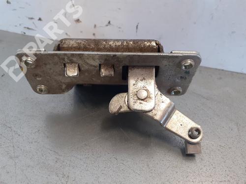 Tailgate lock OPEL ZAFIRA A MPV (T98) 2.0 DTI 16V (F75) | BP7289364C101 