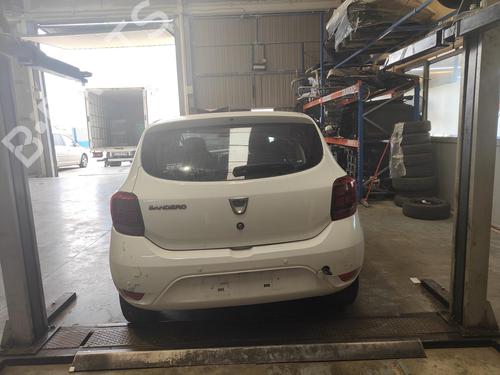 Electronic module DACIA SANDERO II  | BP10985973M83 