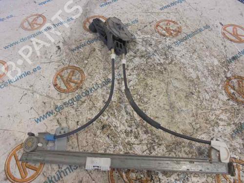 Rear right window mechanism CITROËN SAXO (S0, S1) 1.4 VTS | BP2459964C25 