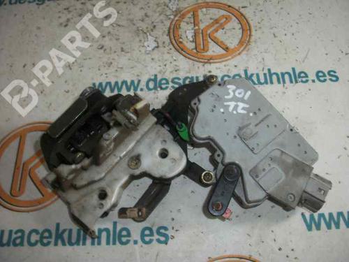 Rear left lock NISSAN ALMERA II (N16) 2.2 Di | BP2452914C100 