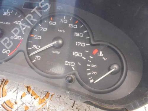 Instrument cluster PEUGEOT 206 Hatchback (2A/C) 1.9 D | BP2485752C47 