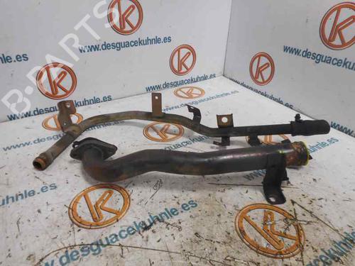Used Pipe NISSAN ALMERA TINO (V10) [1998-2006]  14179711