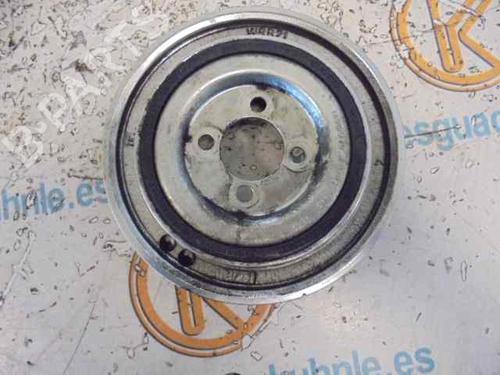 Used Pulley OPEL CORSA C (X01) 1.3 CDTI (F08, F68) (70 hp) 14184120