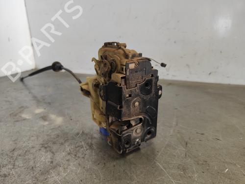Used Front right lock SEAT IBIZA III (6L1) [2002-2009]  20036628