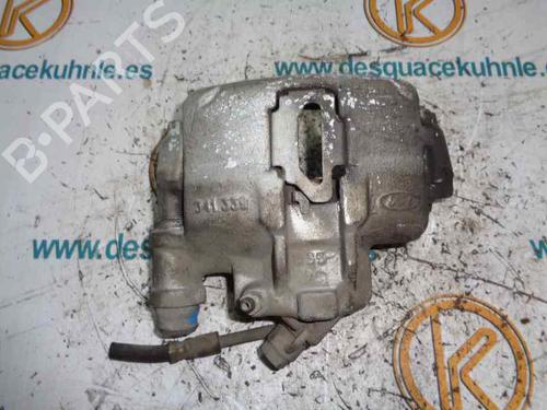 Left front brake caliper FORD ESCORT V (AAL, ABL) 1.6 i 16V | BP11611521M105 