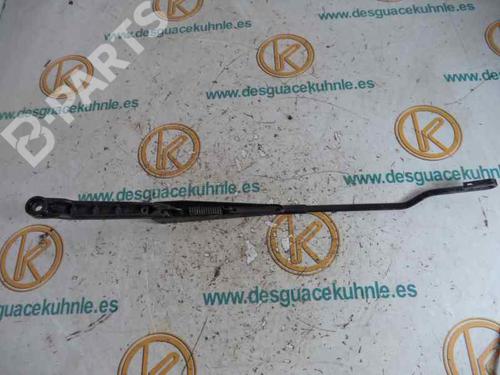 Front windshield wiper arm VW POLO III (6N1) 60 1.4 | BP6632746C143