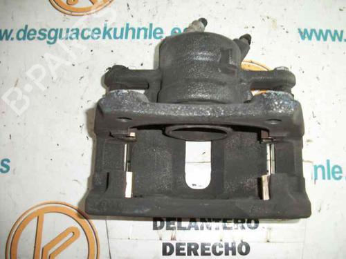 Right front brake caliper RENAULT CLIO II (BB_, CB_)  | BP11611422M104 