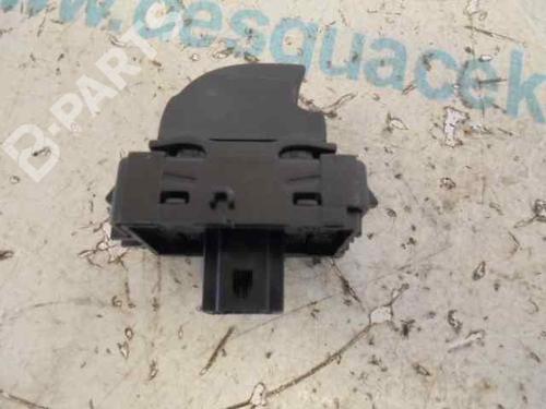 Left rear window switch RENAULT MEGANE III Hatchback (BZ0/1_, B3_) 1.9 dCi (BZ0N, BZ0J) | BP4764045I29 