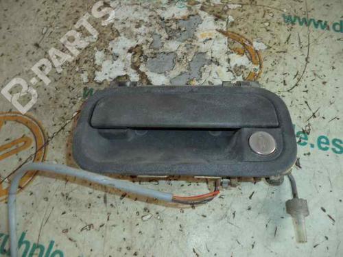 Front left exterior door handle OPEL CORSA B (S93)  | BP2485694C128 