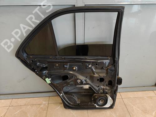 Left rear door MERCEDES-BENZ C-CLASS (W202) C 250 Turbo-D (202.128) | BP12516133C4 