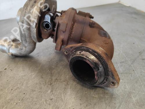 Turbocharger/Supercharger VOLVO S40 I (644) 1.9 TD | BP13417997M71 