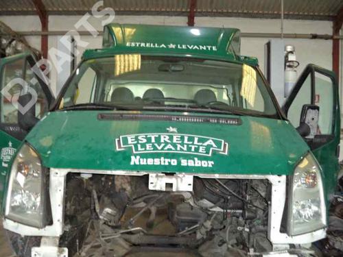 Airbag Kit FORD TRANSIT Van (FA_ _) 2.4 TDCi 4x4 | BP2494544C86  - Image 7