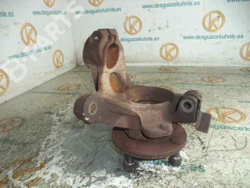 Left front steering knuckle FORD KA (RB_) 1.3 i | BP2454914M25 