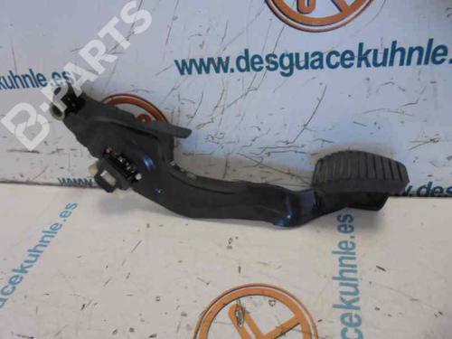 Clutch pedal CITROËN C1 (PM_, PN_) 1.0 | BP8780416I13