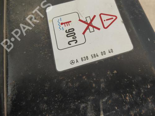 Crossmember MERCEDES-BENZ VITO Van (W638) 112 CDI 2.2 (638.094) | BP13463651C162 