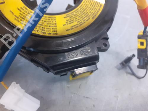 Squib airbag HYUNDAI COUPE II (GK) 2.7 V6 | BP8531288C102 