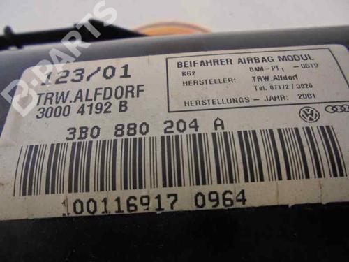 Passasjer kollisjonspute VW PASSAT B5.5 Variant (3B6) 1.9 TDI | BP4732570C10 