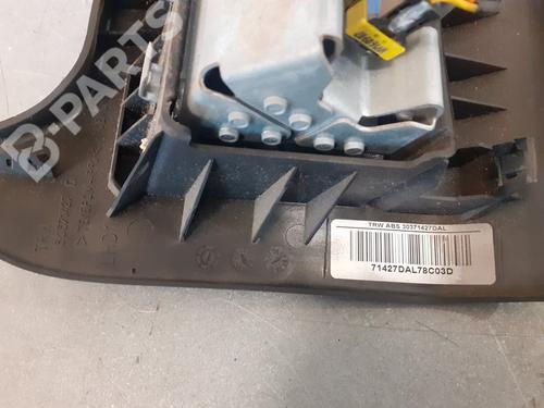Førerens kollisjonspute CITROËN C4 Picasso I MPV (UD_)  | BP9074872C9 