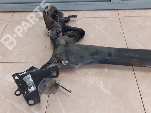 Rear axle RENAULT MEGANE III Hatchback (BZ0/1_, B3_)  | BP7904653M2 