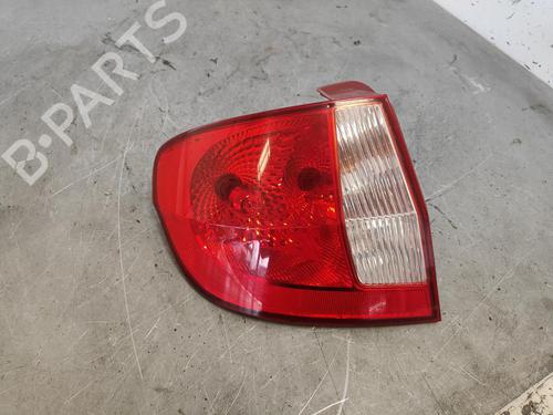 Used Left taillight HYUNDAI GETZ (TB) [2001-2011]  17973260