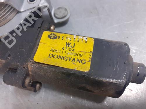 Rear left window mechanism CHEVROLET LACETTI (J200) 1.6 | BP8919134C24 