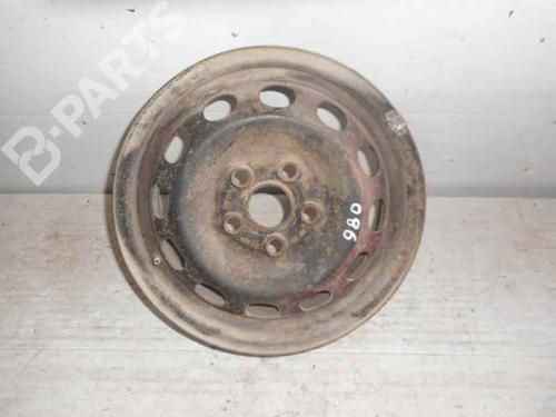 Used Rim SEAT ALHAMBRA (7V8, 7V9) 1.9 TDI (110 hp) 2481972