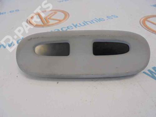 Used Display monitor MERCEDES-BENZ S-CLASS (W220) S 400 CDI (220.028, 220.128) (250 hp) 2467193