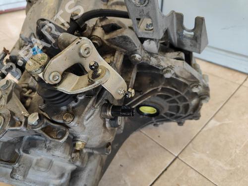 Gearbox RENAULT SCÉNIC II (JM0/1_)  | BP13533764M3 