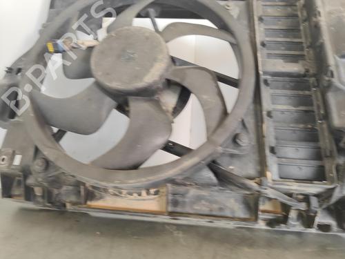 Radiator fan PEUGEOT 407 (6D_)  | BP13940391M35 